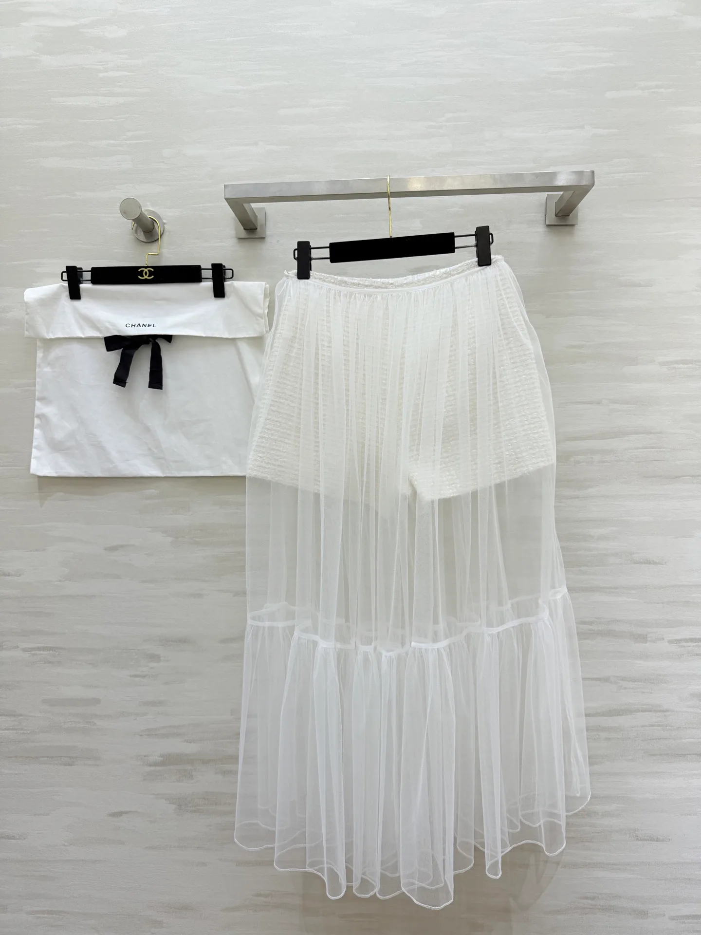 Шорты Женские Chanel 1556741