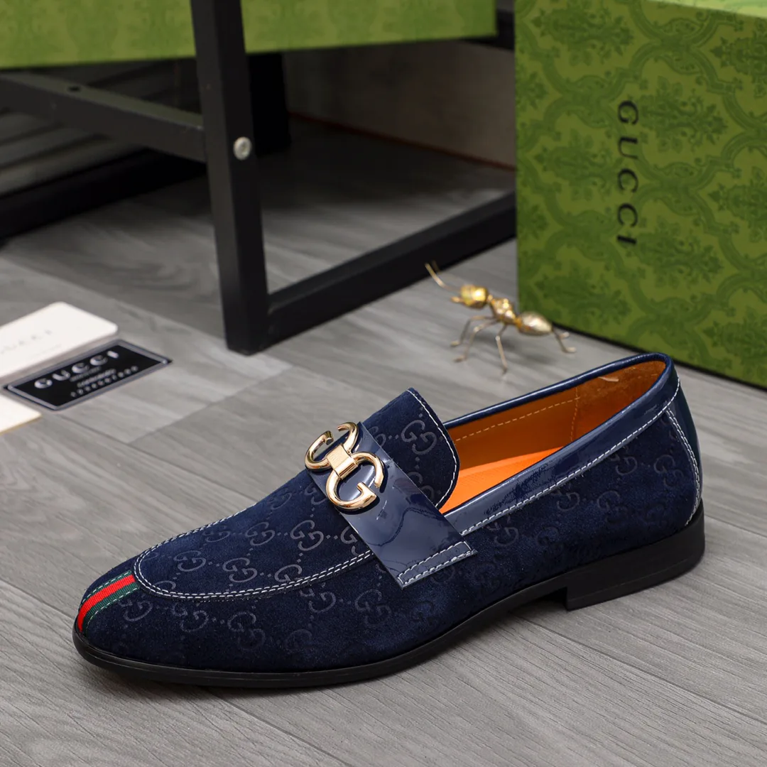Лоферы И Туфли Мужские Gucci 11703843