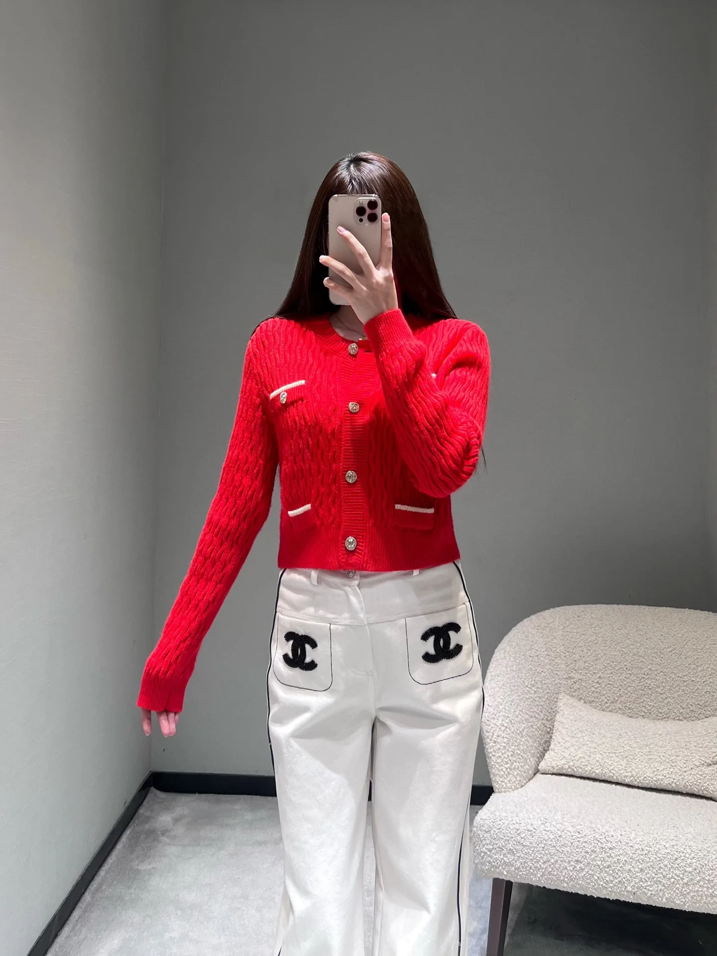 Джемперы И Свитеры Женские Chanel 1913333