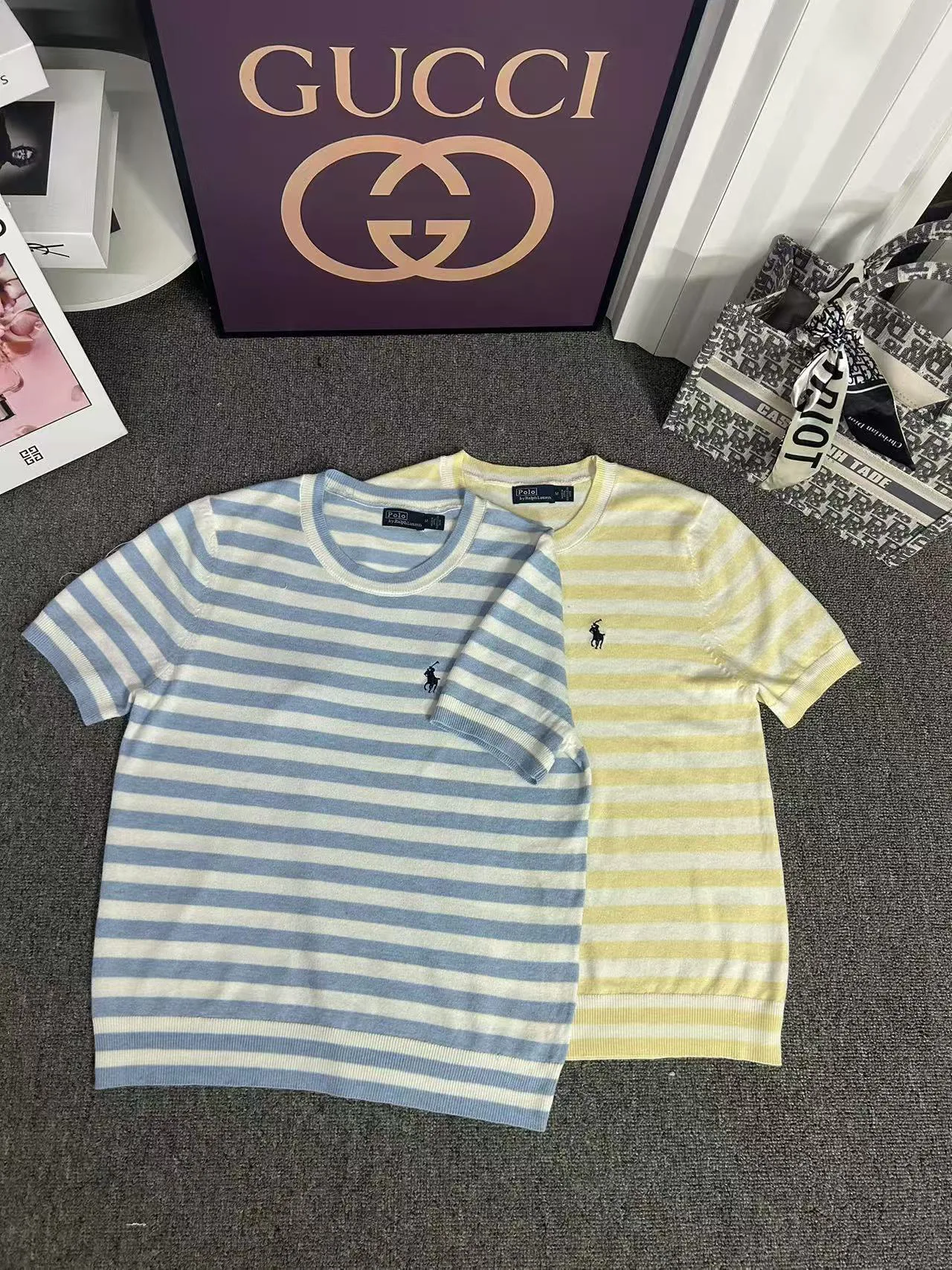 Футболки Мужские Ralph Lauren 31937