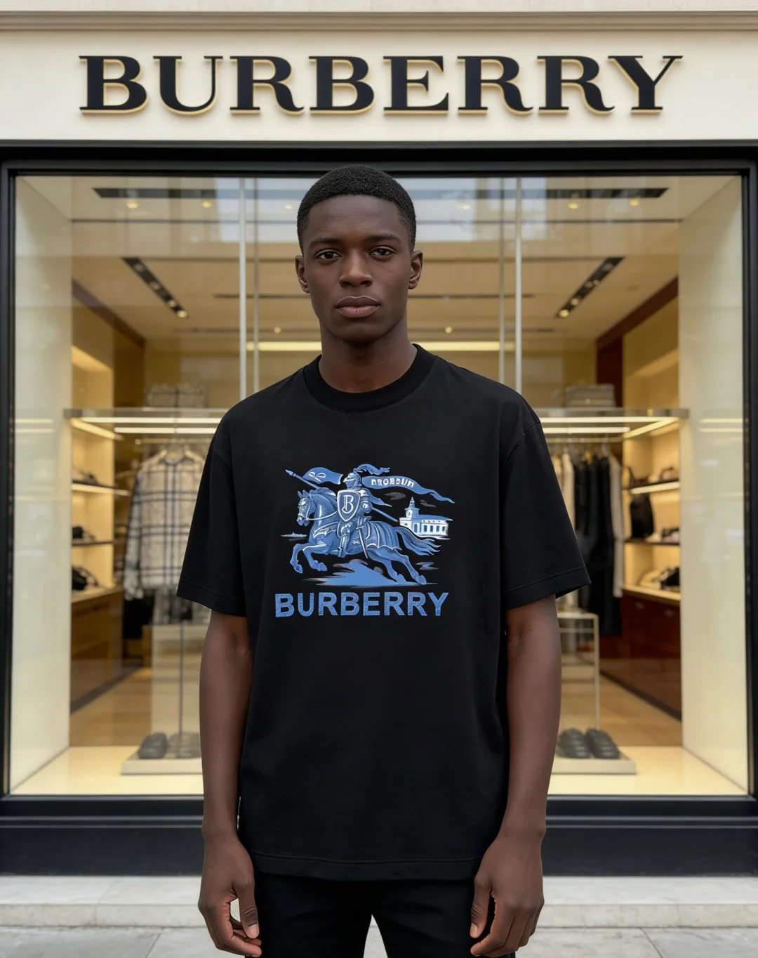 Футболки Мужские Burberry 13442043