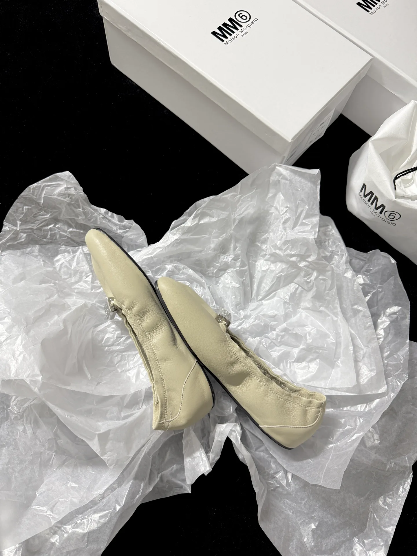 Балетки Женские Maison Margiela 1285733