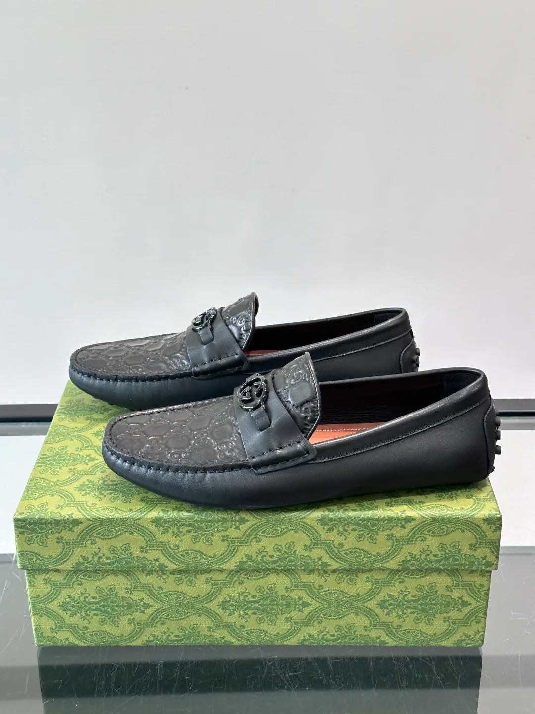Лоферы И Туфли Мужские Gucci 17588562