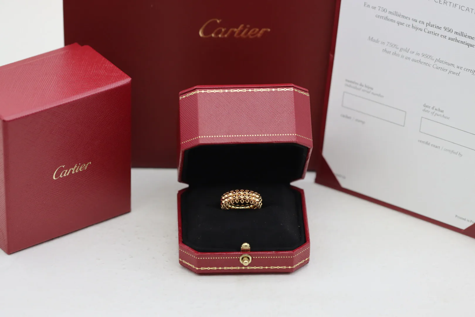 Бижутерия Cartier 1255878