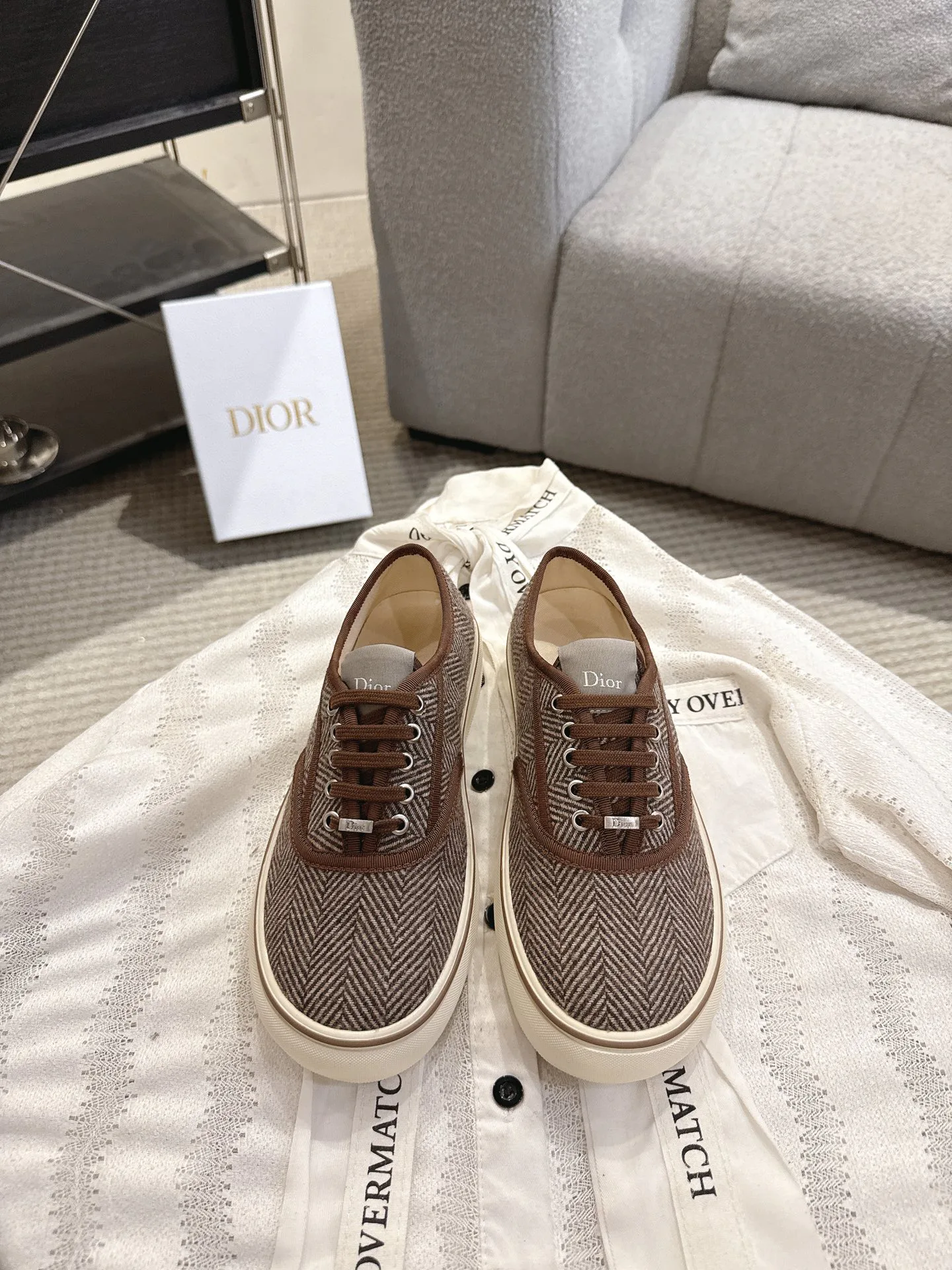 Кеды Женские Christian Dior 11152688