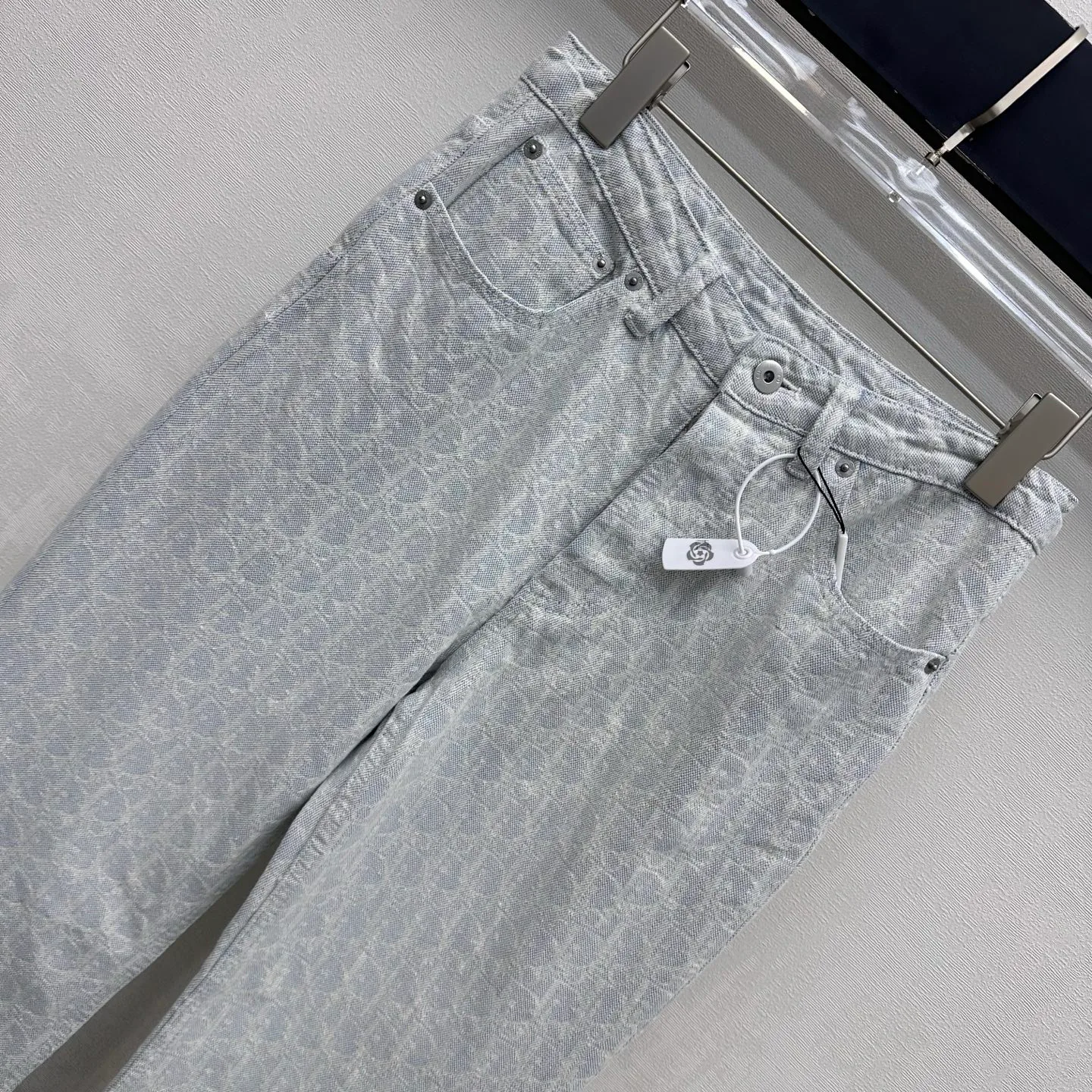 Джинсы Женские Christian Dior 18382122