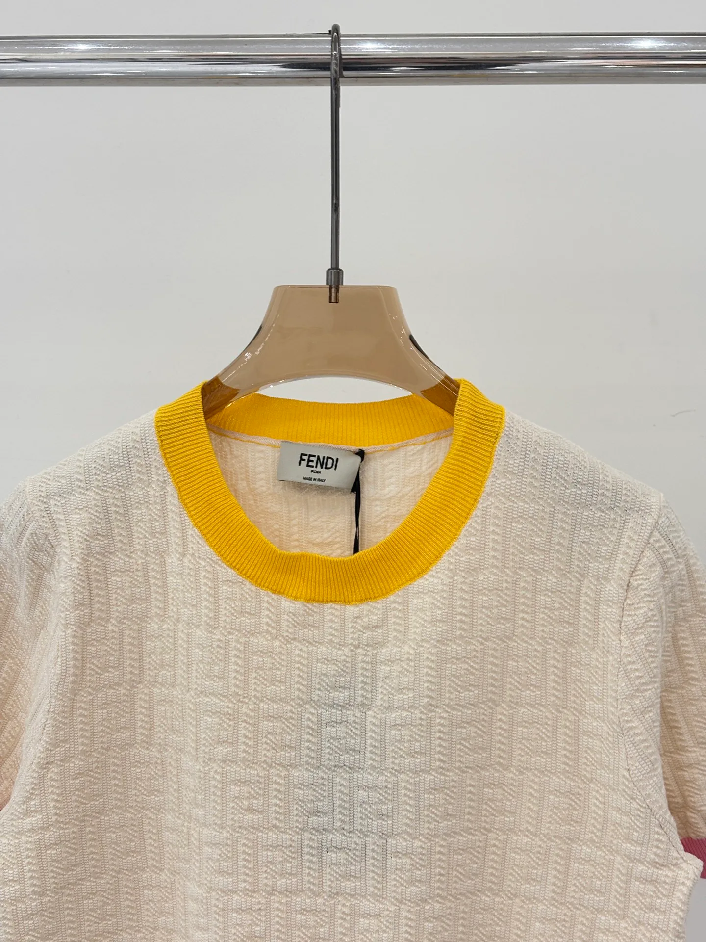 Футболки Женские Fendi 11509688