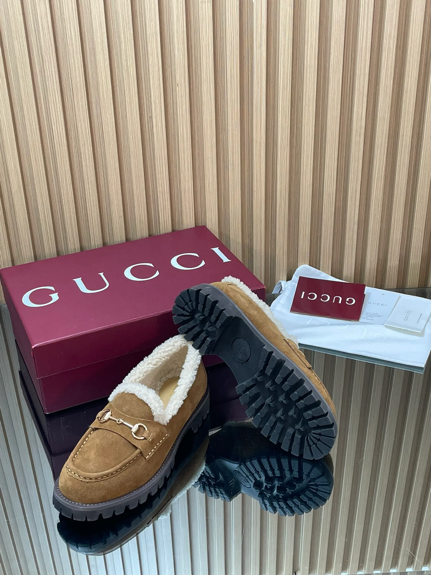 Лоферы И Мокасины Женские Gucci 18187056