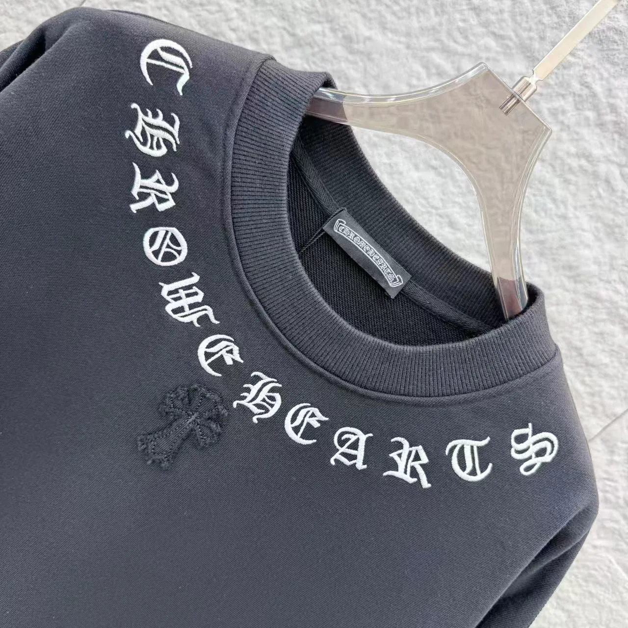 Свитшоты И Худи Мужские Chrome Hearts 18408273