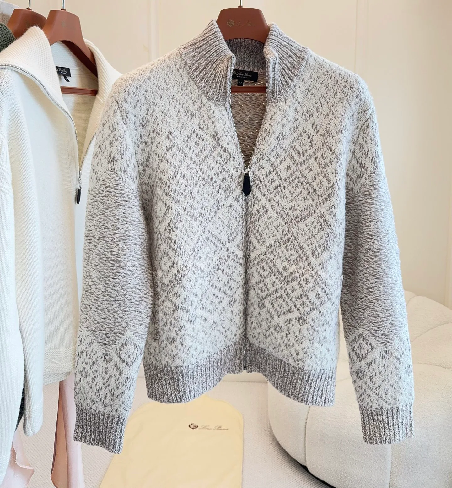 Джемперы И Свитеры Женские Loro Piana 619300