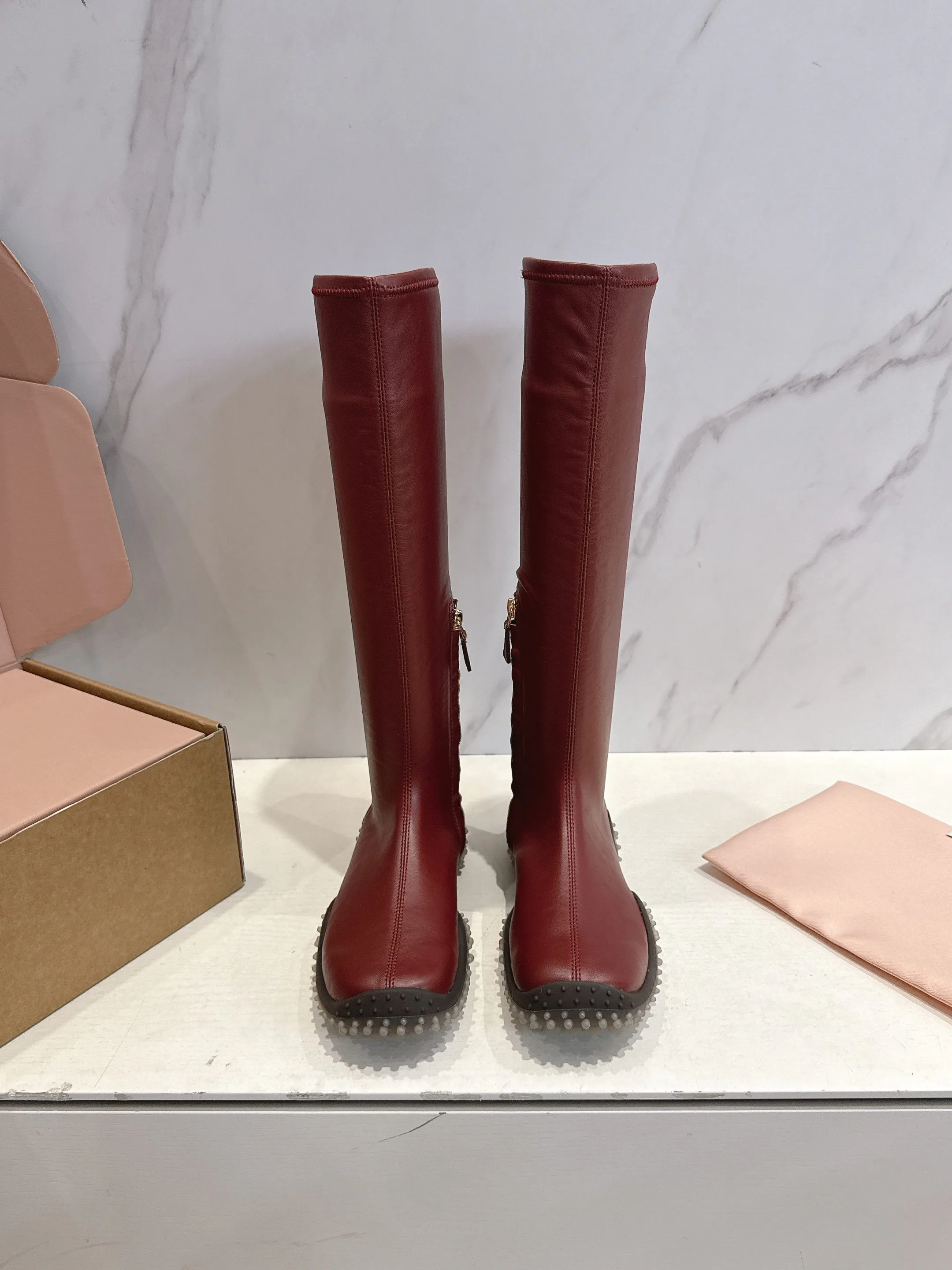Сапоги Женские Miu Miu 17286956