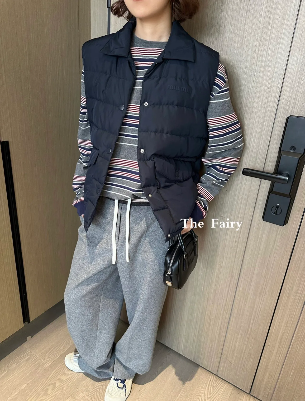 Жилеты Женские Miu Miu 5022212