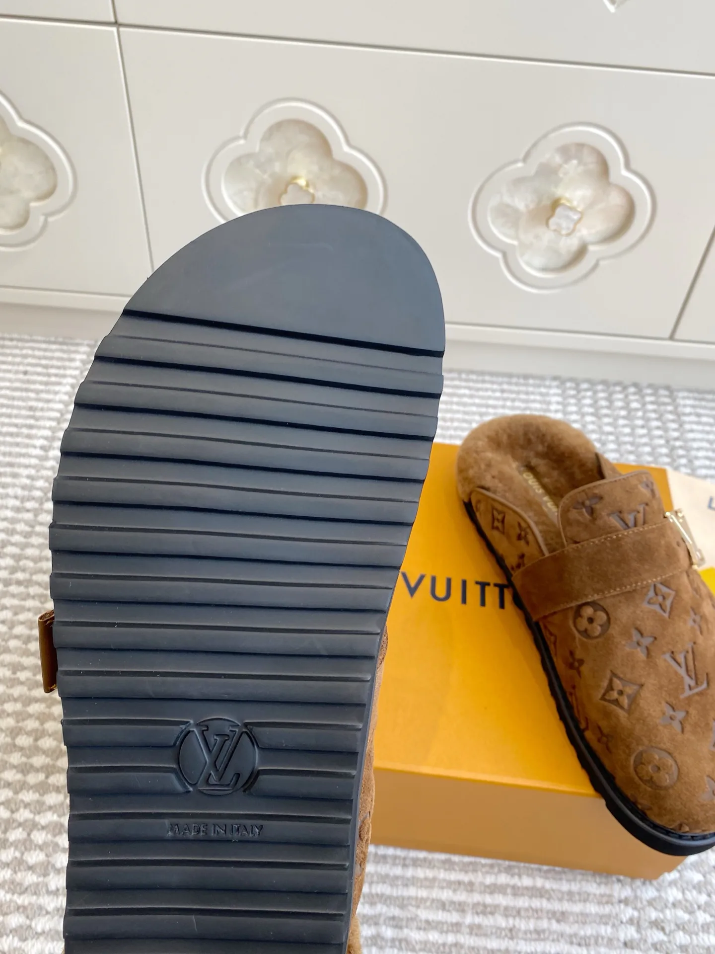 Мюли И Сабо Женские Louis Vuitton 304127