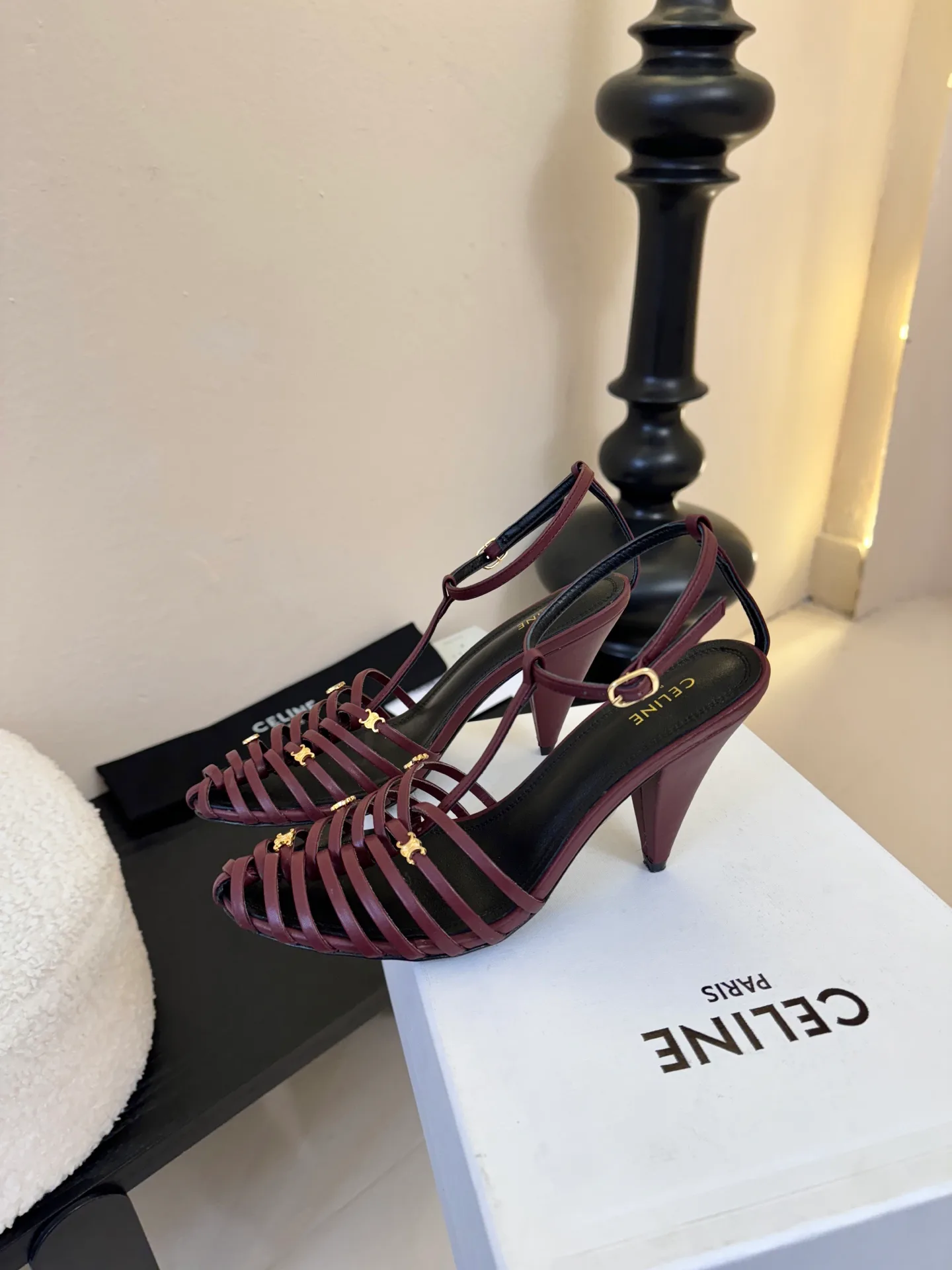 Босоножки Женские Celine 11258665