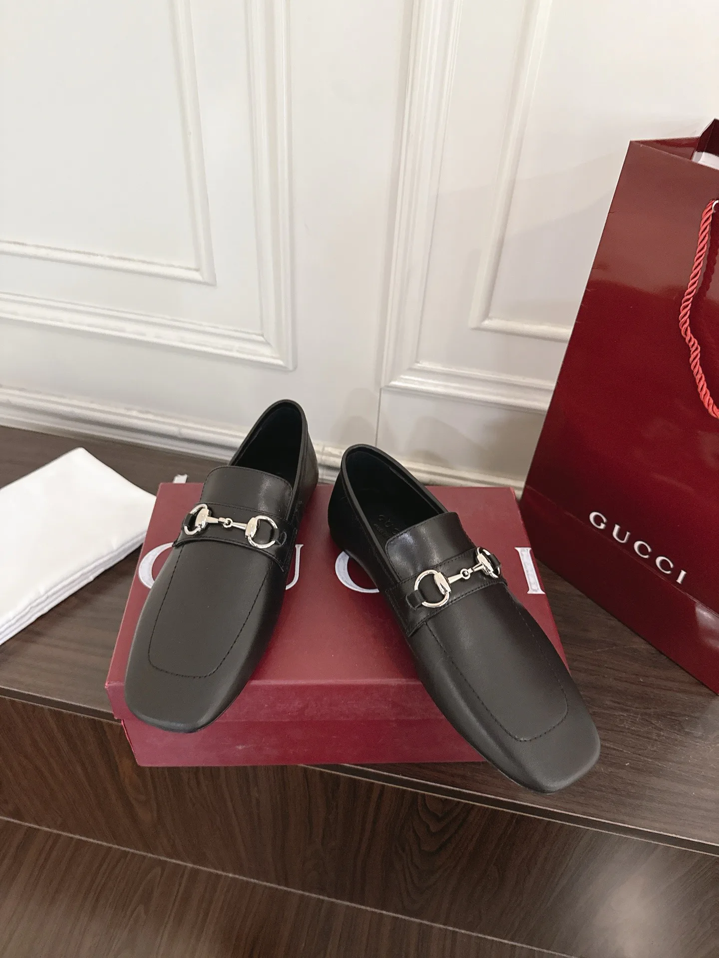 Лоферы И Мокасины Женские Gucci 17956778