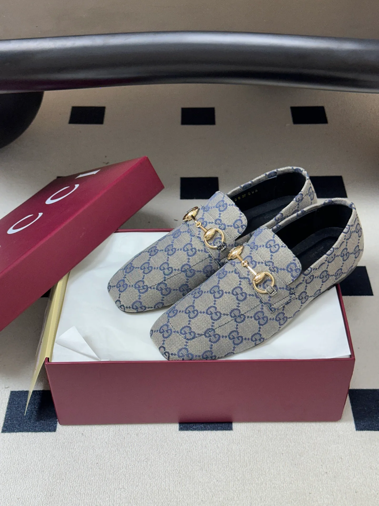 Лоферы И Мокасины Женские Gucci 18850896