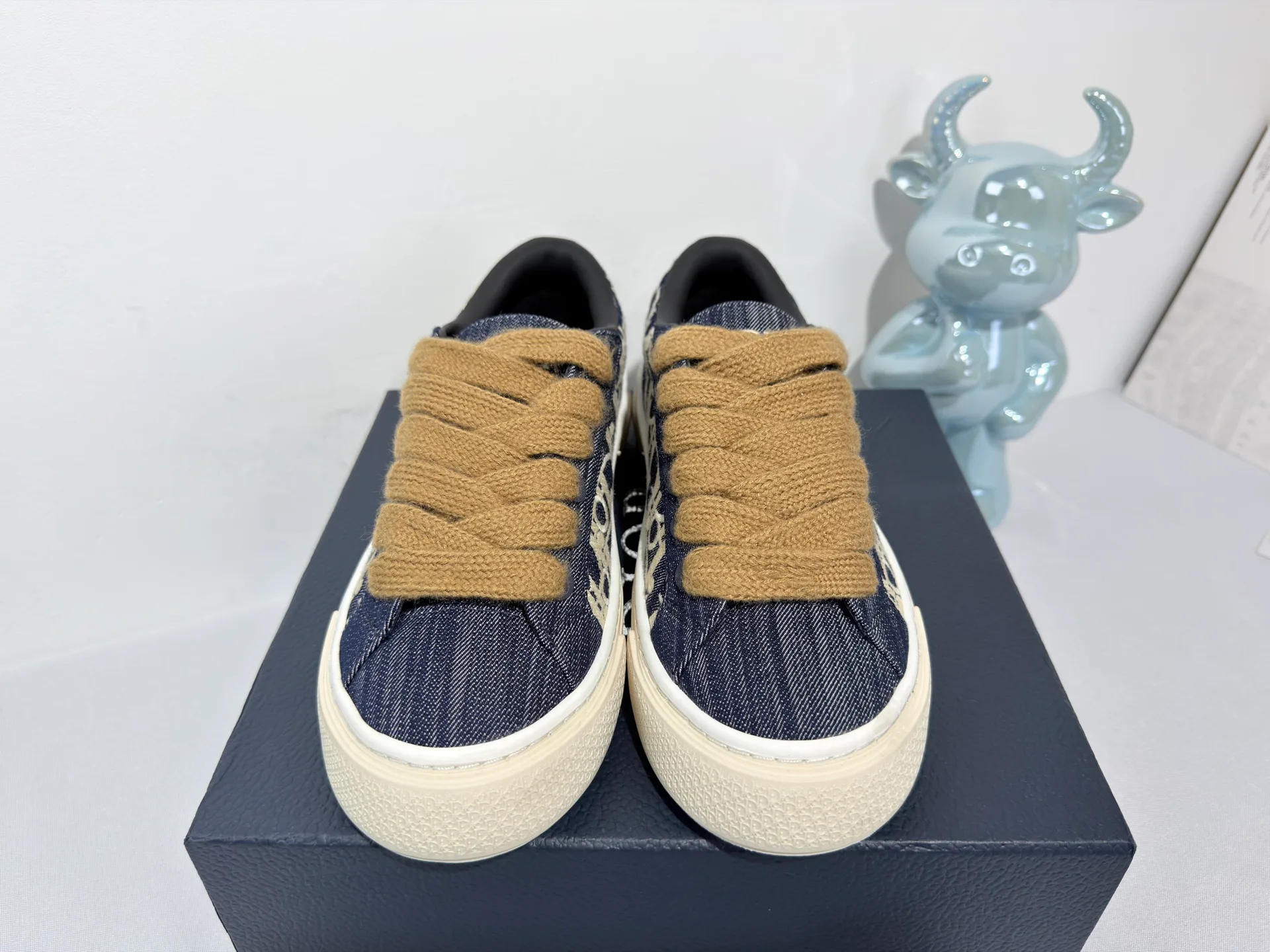 Кроссовки Женские Christian Dior 5534038