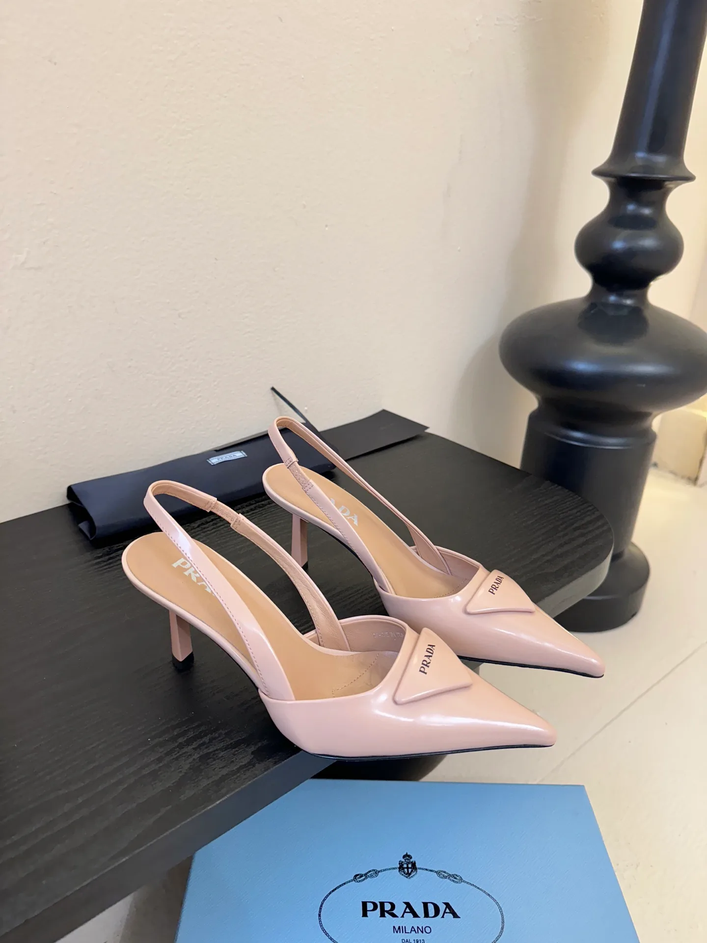 Туфли Женские Prada 451096