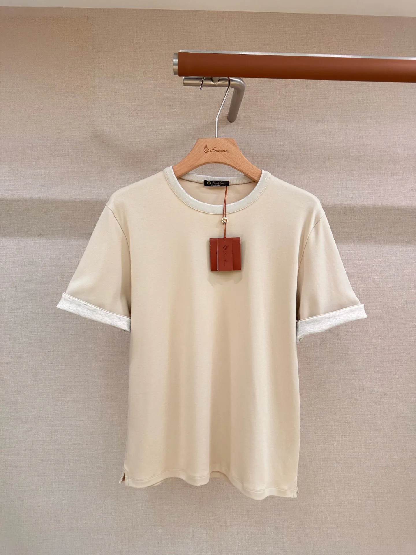 Футболки Мужские Loro Piana 12266702