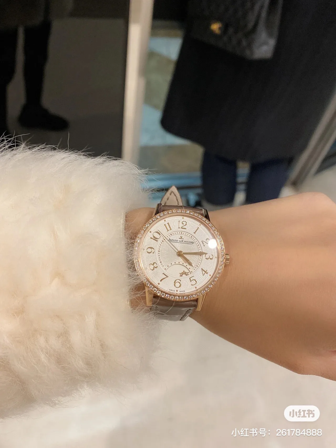 Часы Женские Jaeger-Lecoultre 2320