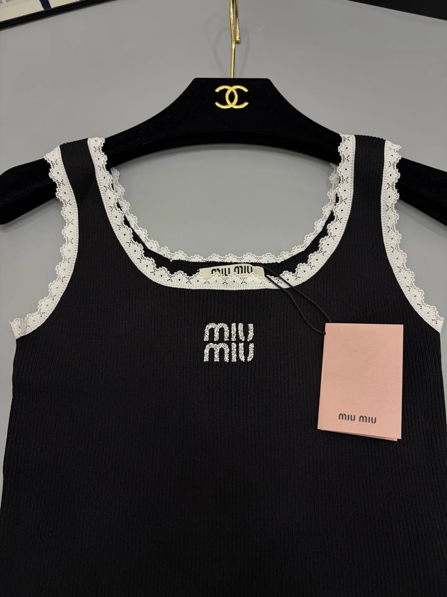 Топы Женские Miu Miu 9622280