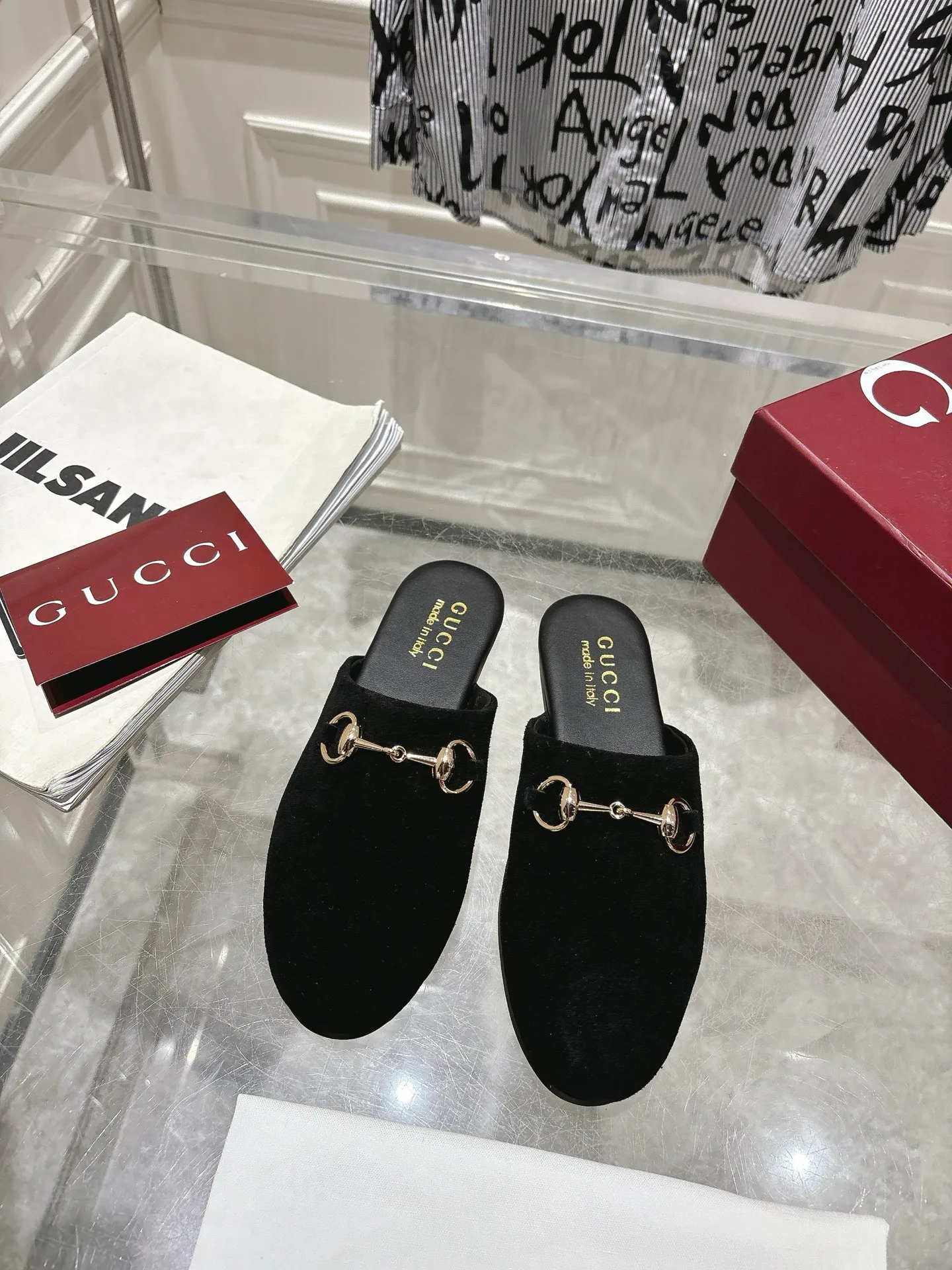 Мюли И Сабо Женские Gucci 979371