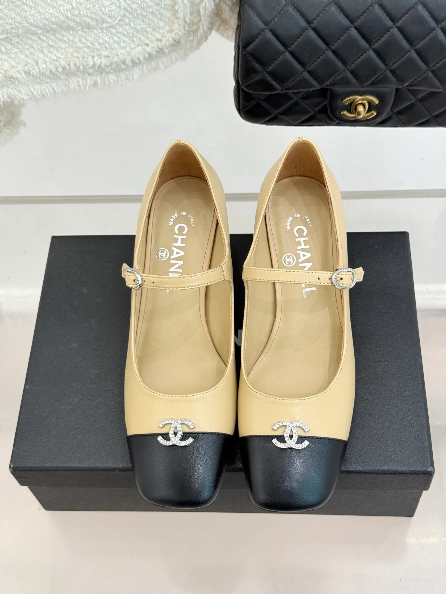 Туфли Женские Chanel 11902062