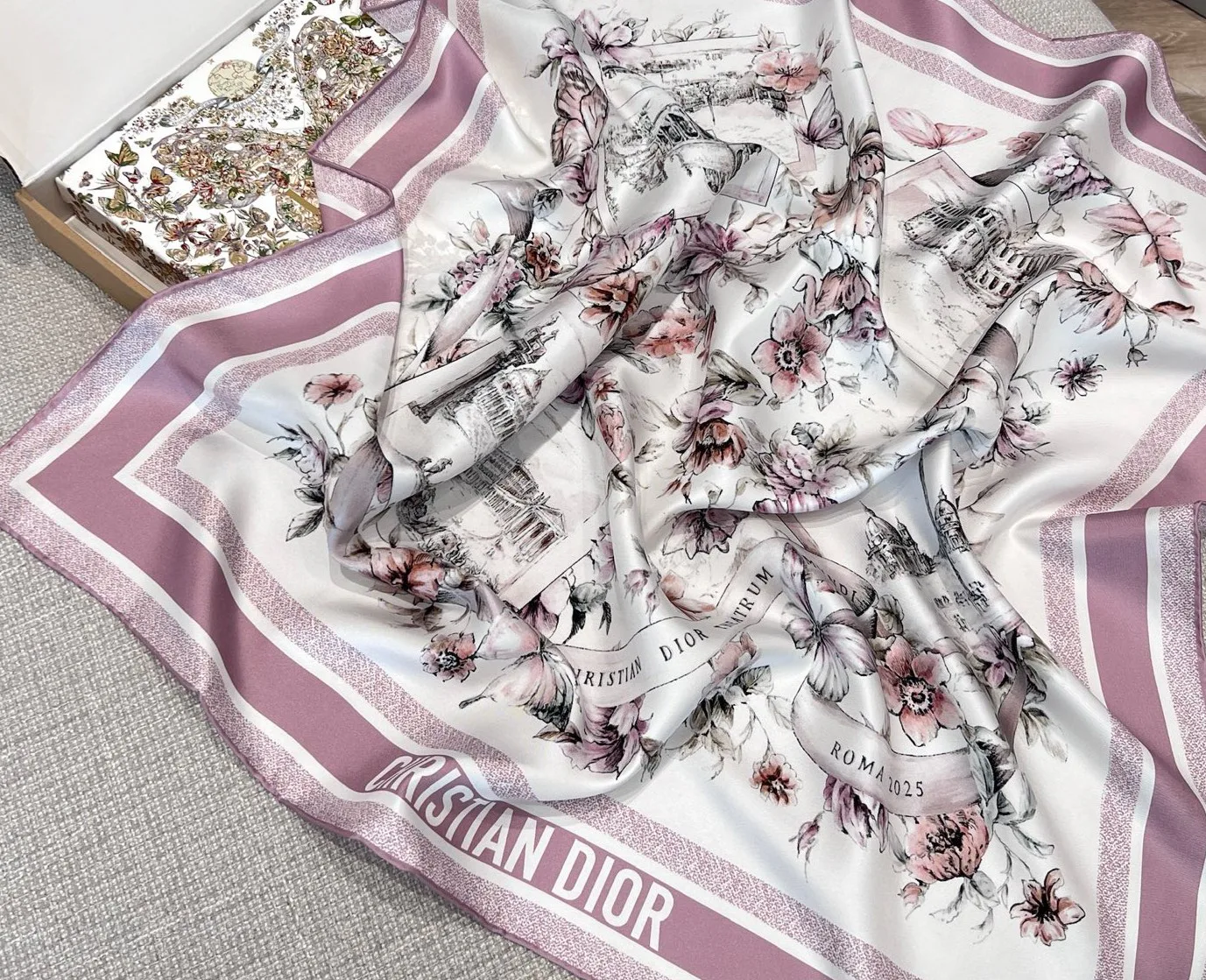 Шарфы Christian Dior 11148549