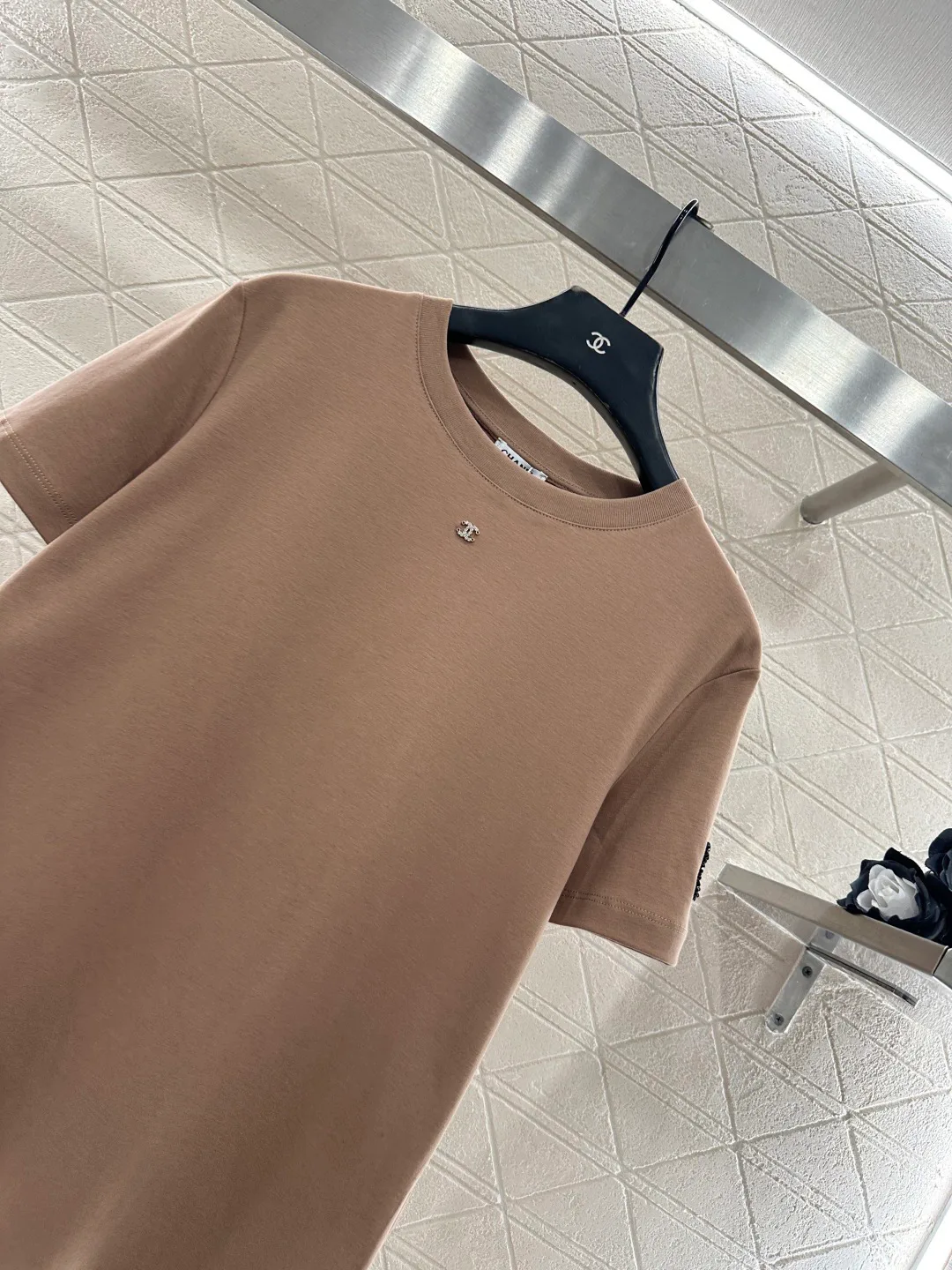 Футболки Женские Chanel 630626