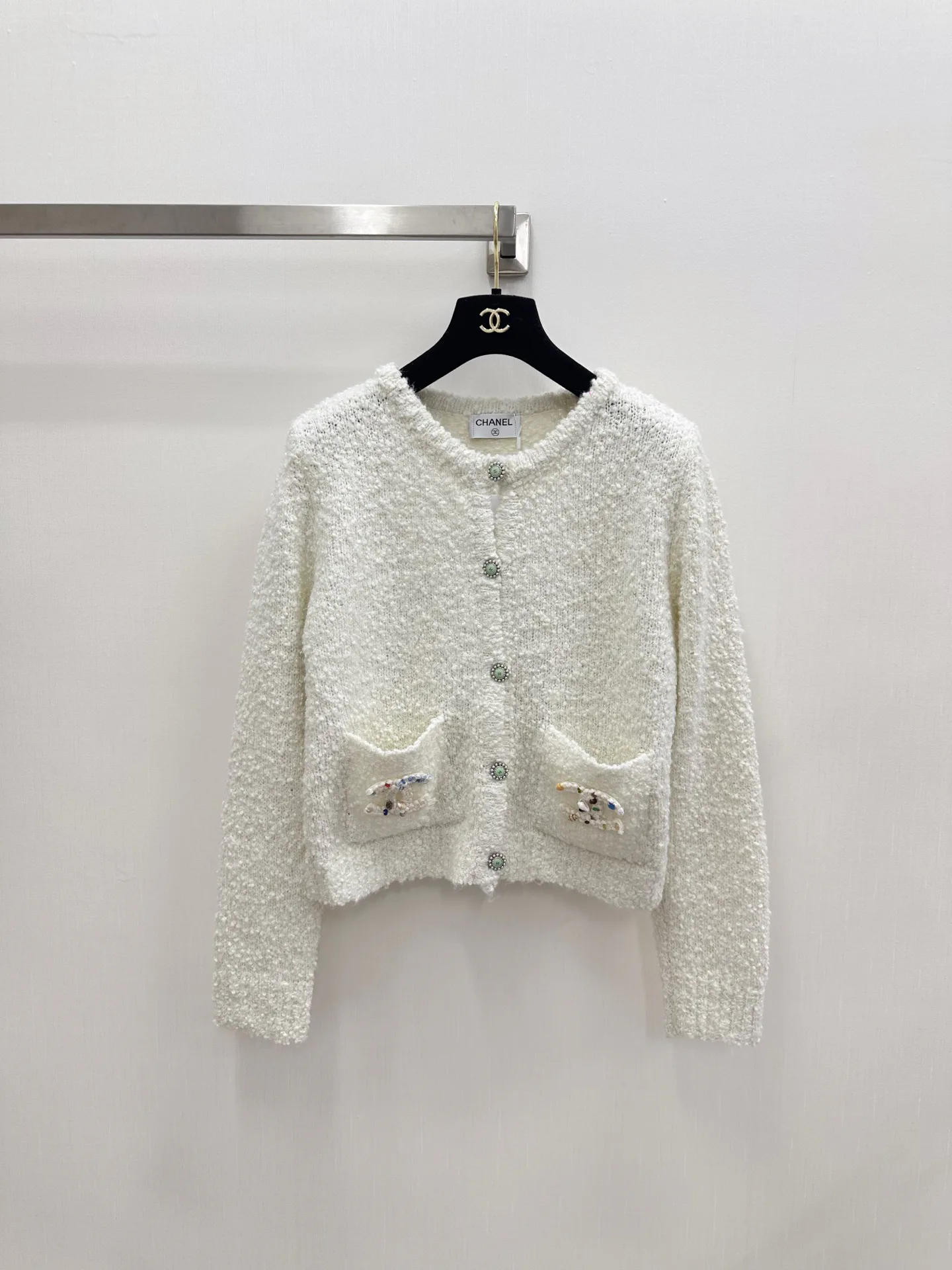 Джемперы И Свитеры Женские Chanel 18609063