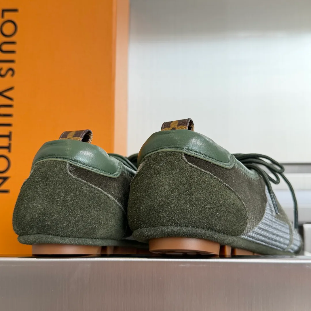 Кроссовки Женские Louis Vuitton 5896636