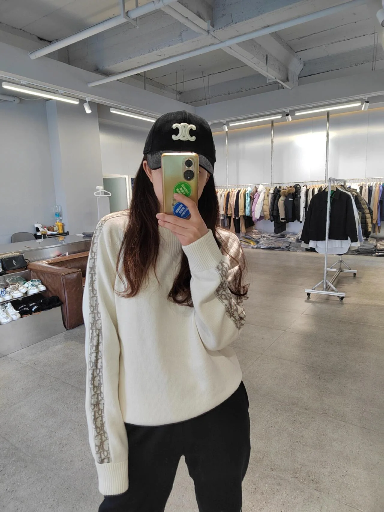 Джемперы И Свитеры Женские Christian Dior 9150769