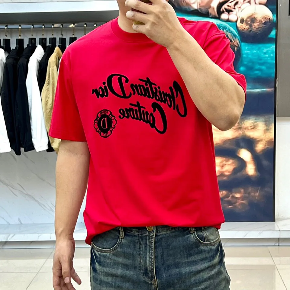 Футболки Мужские Christian Dior 15915