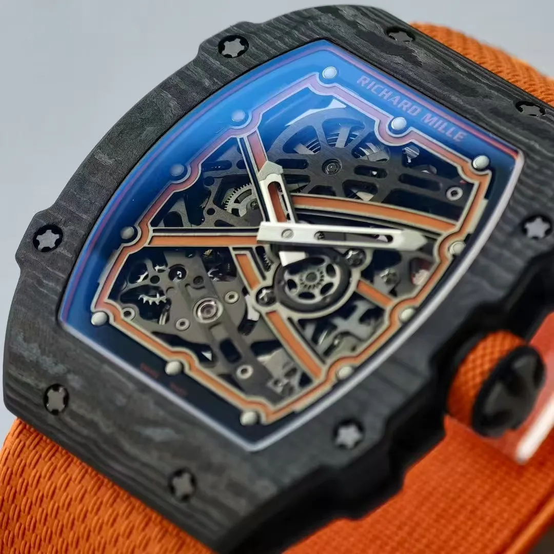 Часы Мужские Richard Mille 9426473