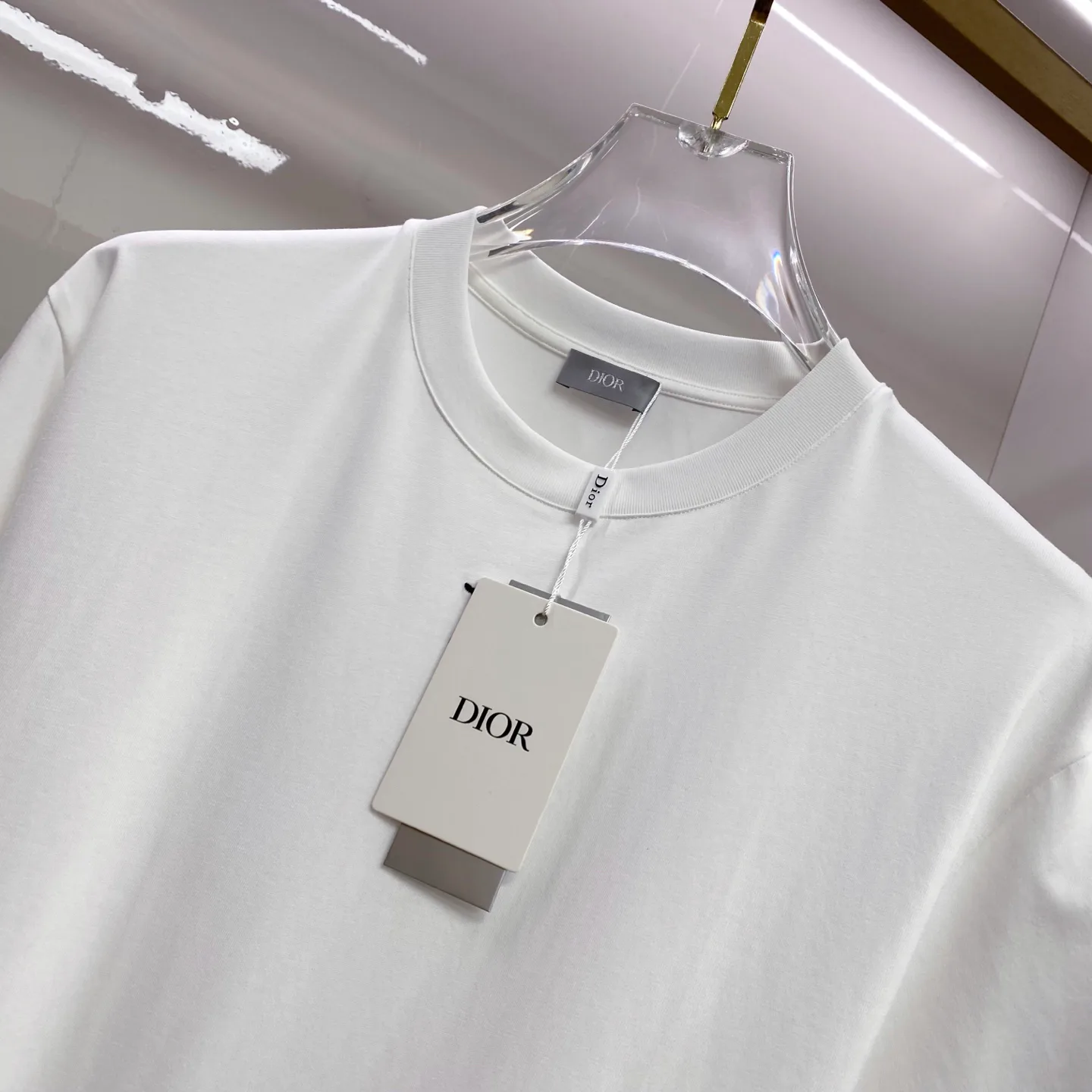 Футболки Мужские Christian Dior 12789955