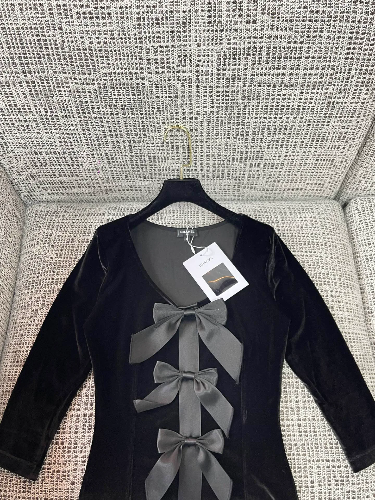 Топы Женские Chanel 10414616