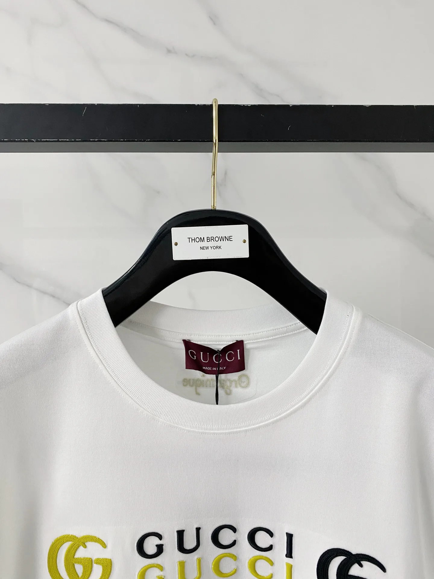 Футболки Мужские Gucci 1283091