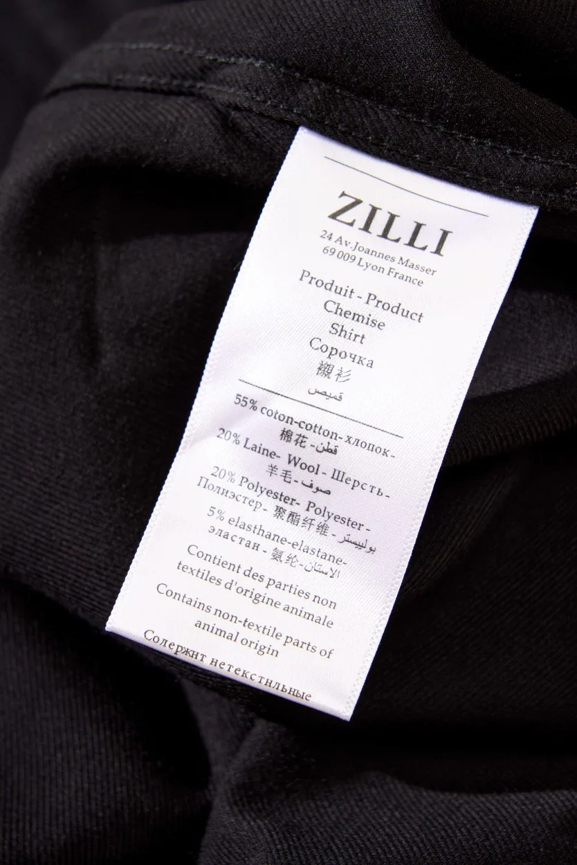 Рубашки Мужские Zilli 774873