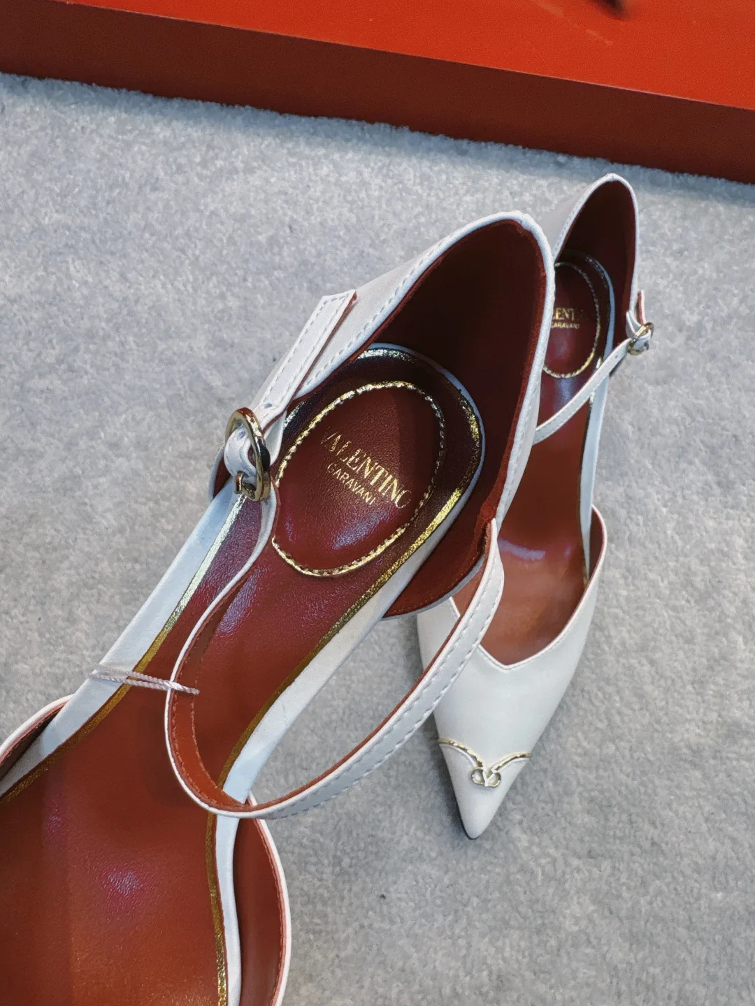 Туфли Женские Valentino 17922387