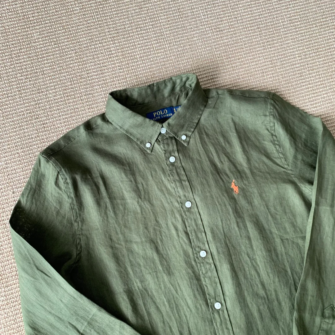 Рубашки Мужские Ralph Lauren 17360862