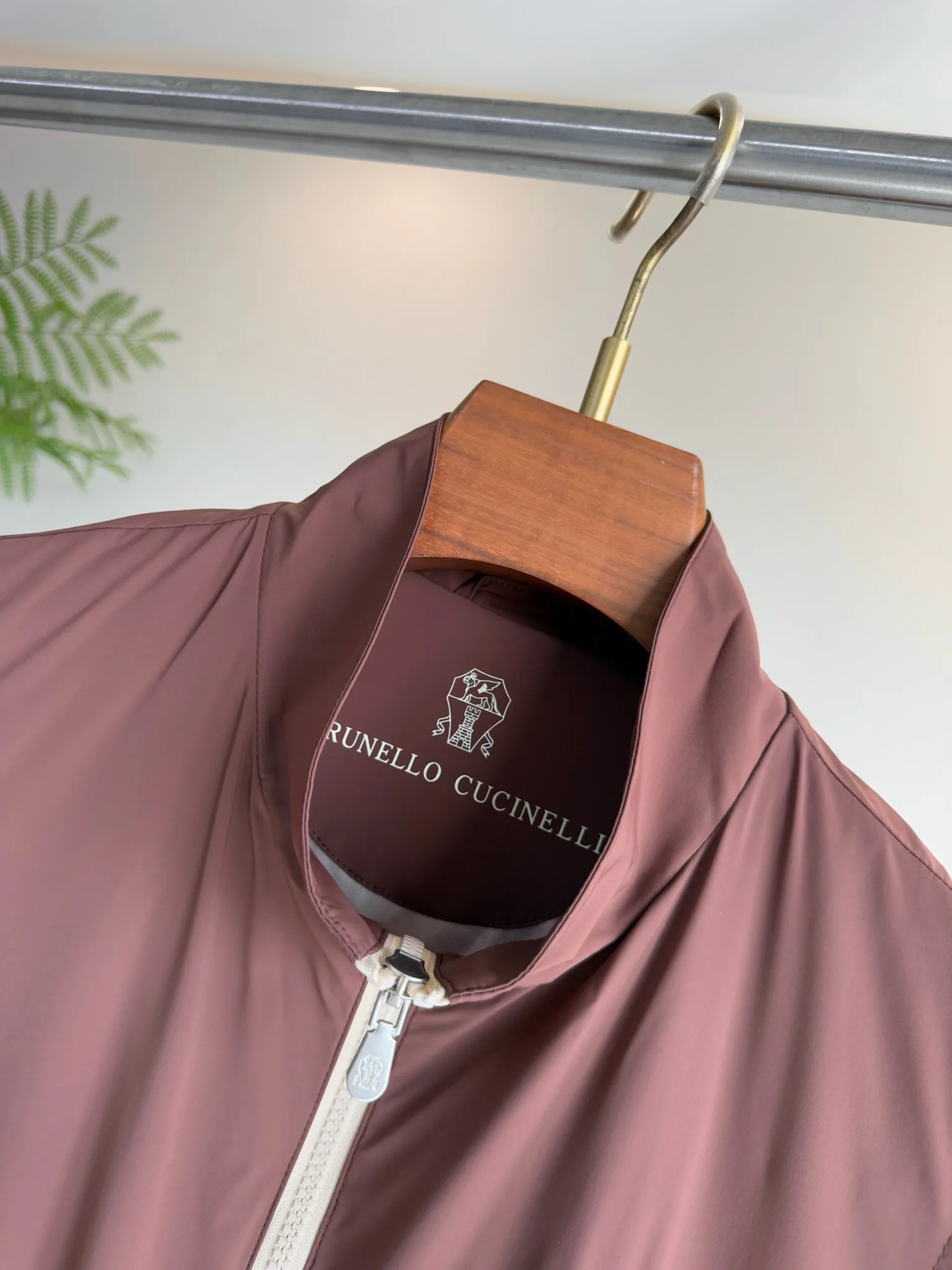 Жилеты Мужские Brunello Cucinelli 11480048