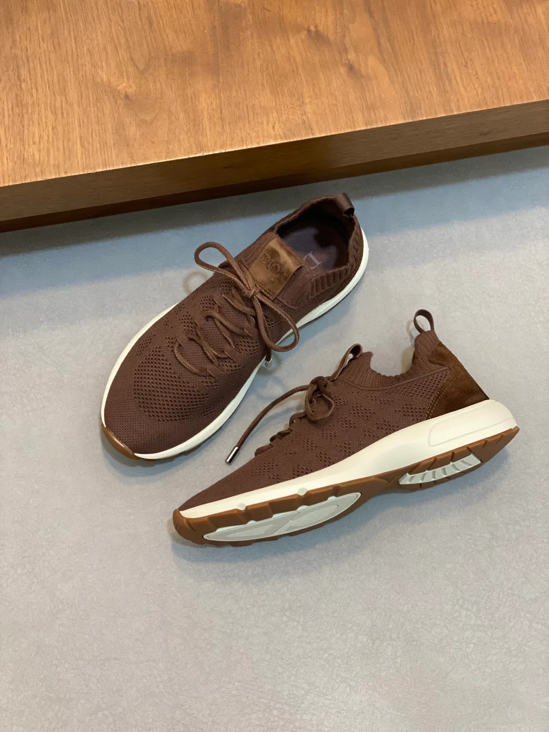 Кроссовки Мужские Christian Dior 152501