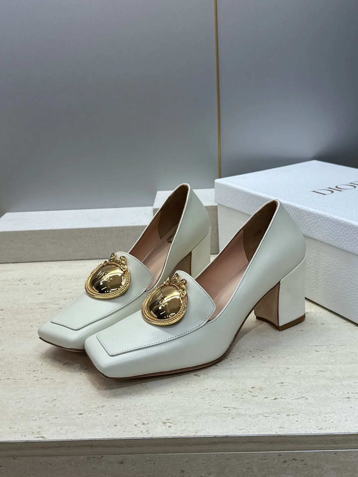Туфли Женские Christian Dior 18833493