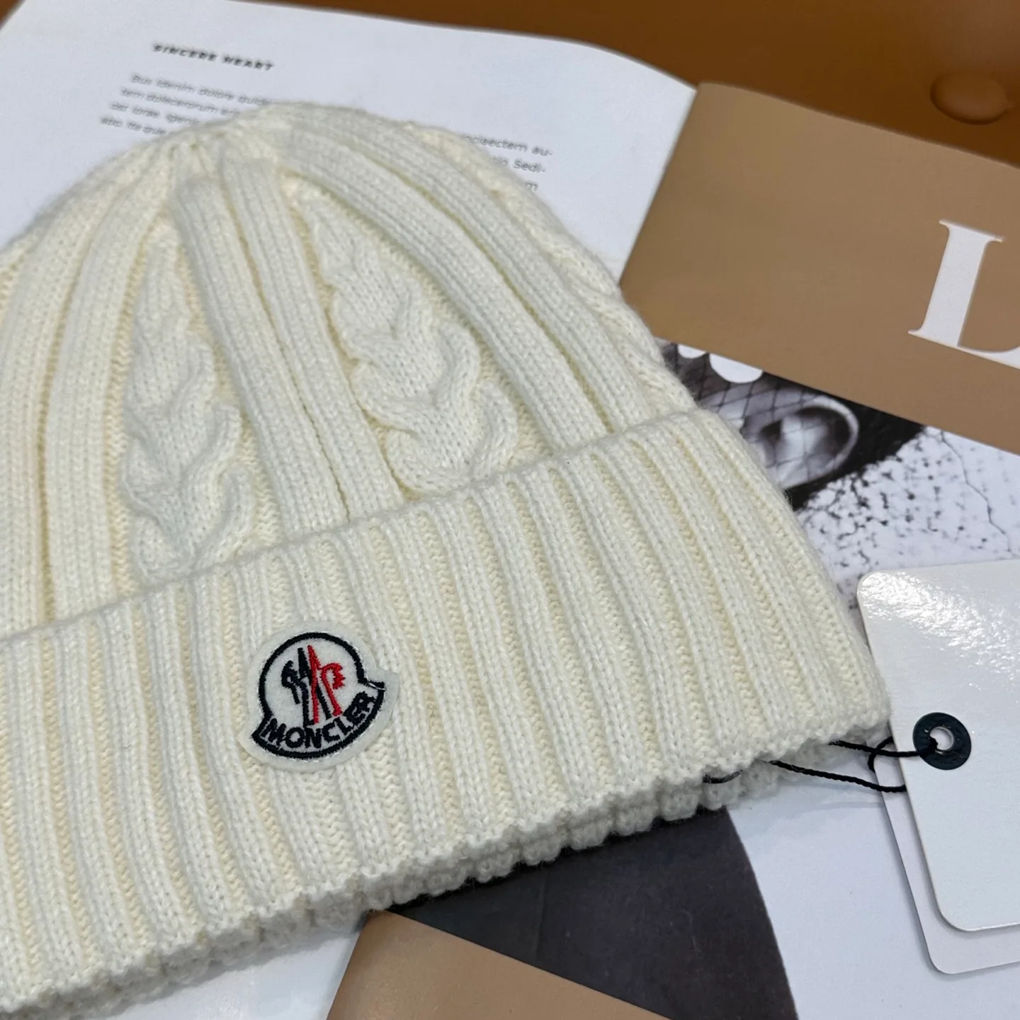 Головные Уборы Moncler 3091650