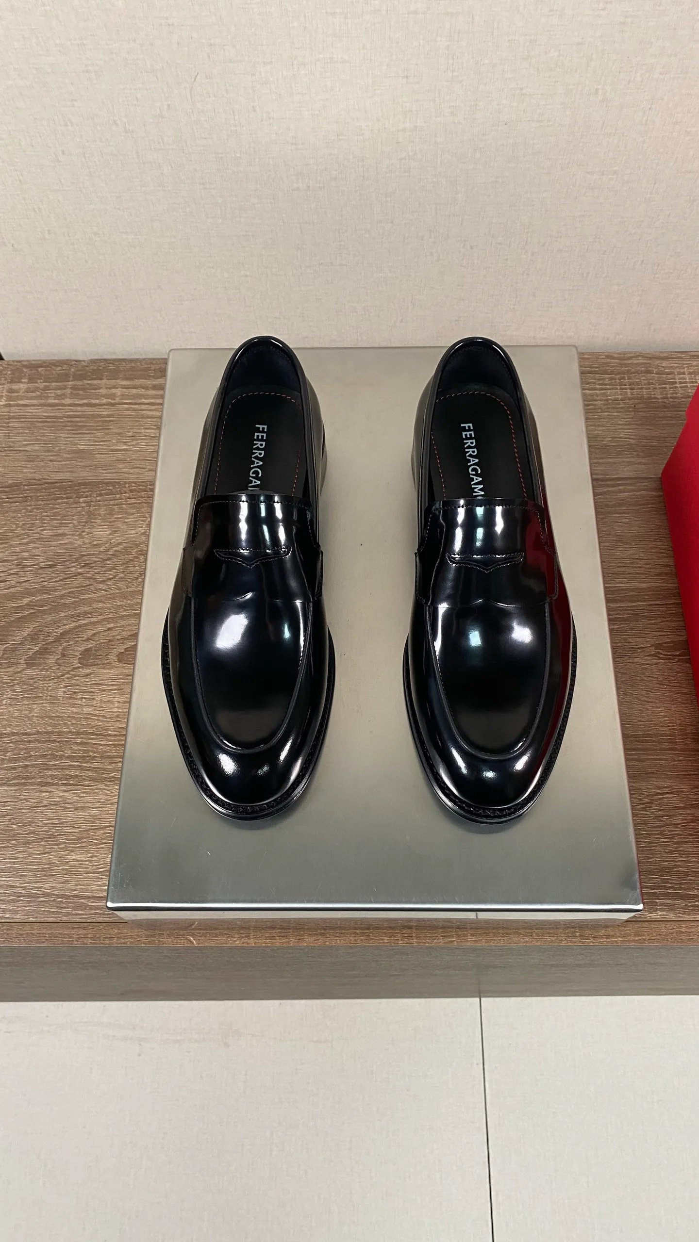 Лоферы И Туфли Мужские Salvatore Ferragamo 18078700