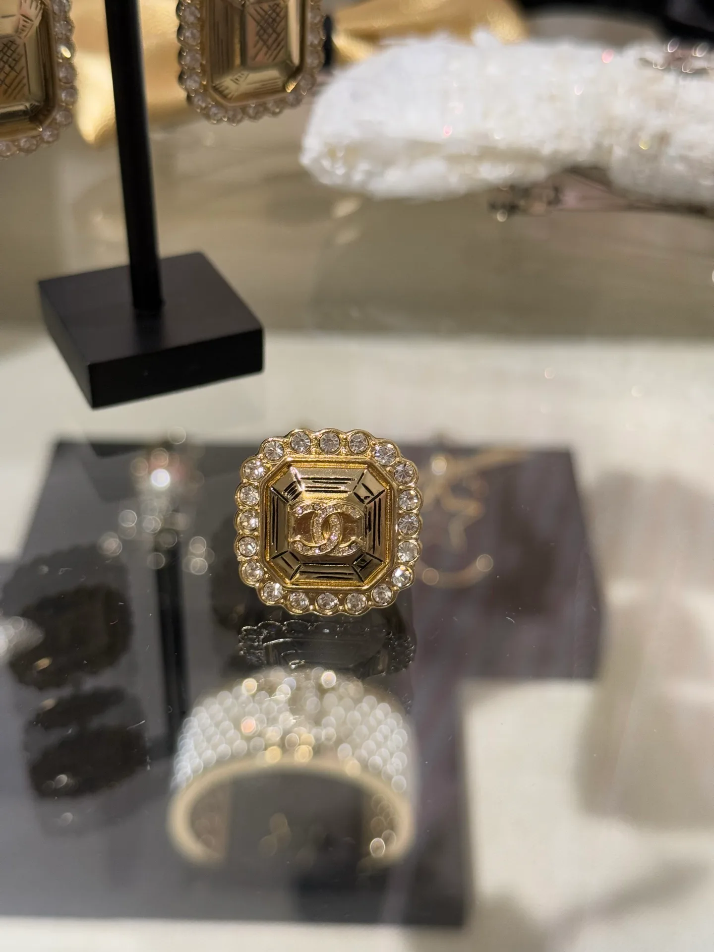 Бижутерия Chanel 260569