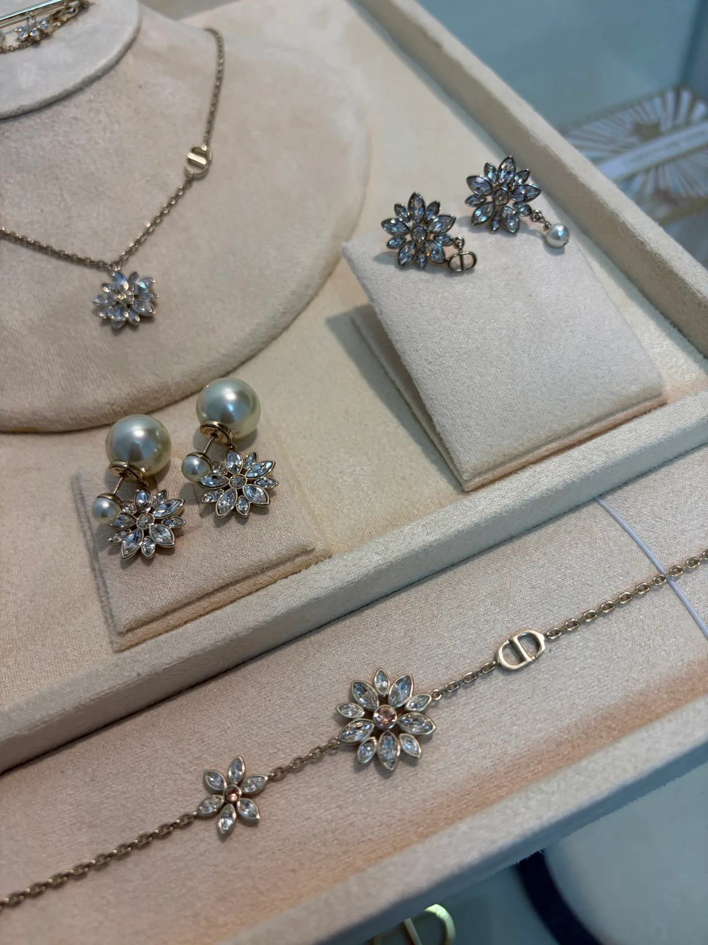 Бижутерия Christian Dior 11685008