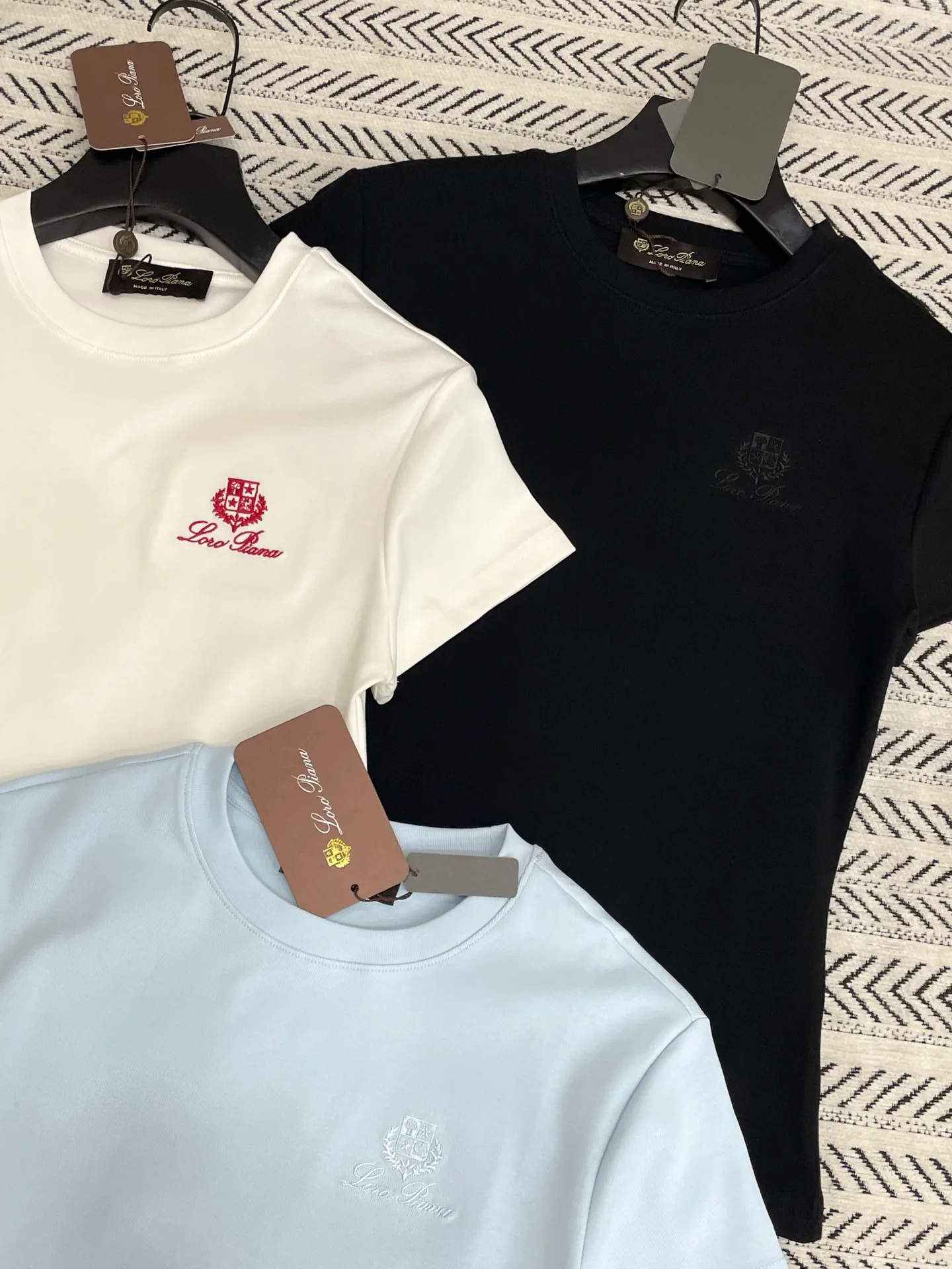 Футболки Женские Loro Piana 12351304