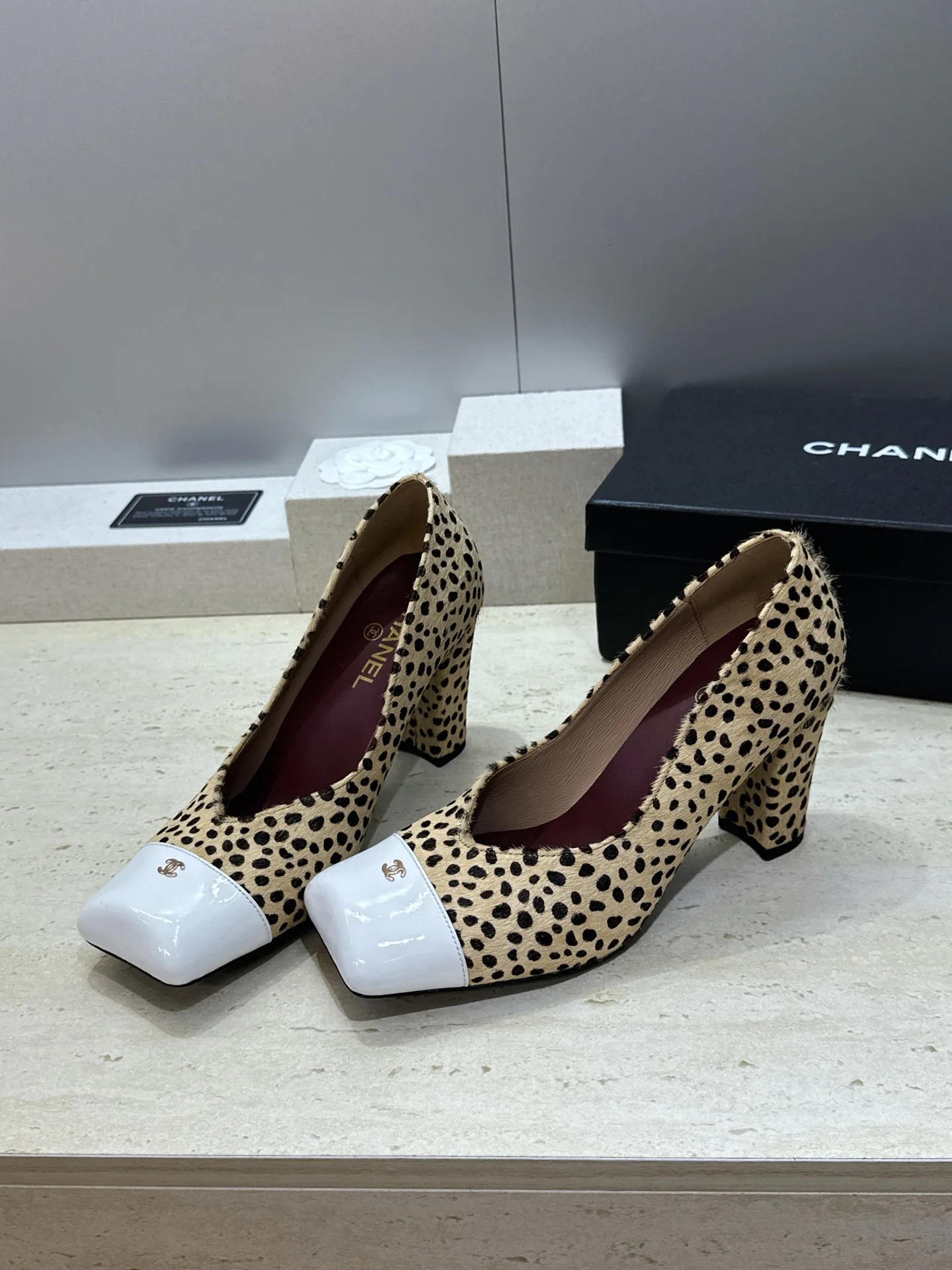 Туфли Женские Chanel 17174060