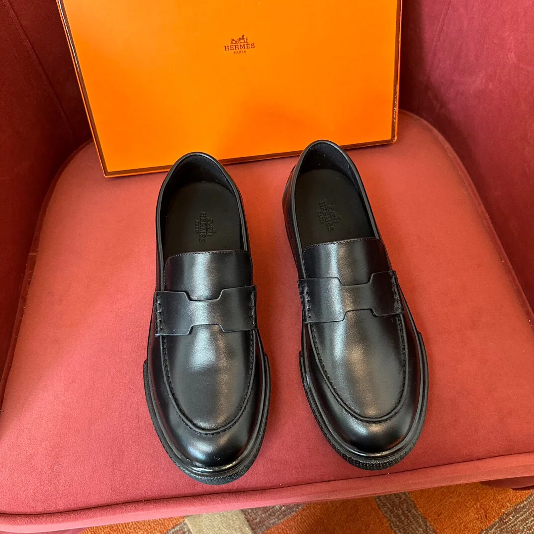 Мокасины Мужские Hermes 22341